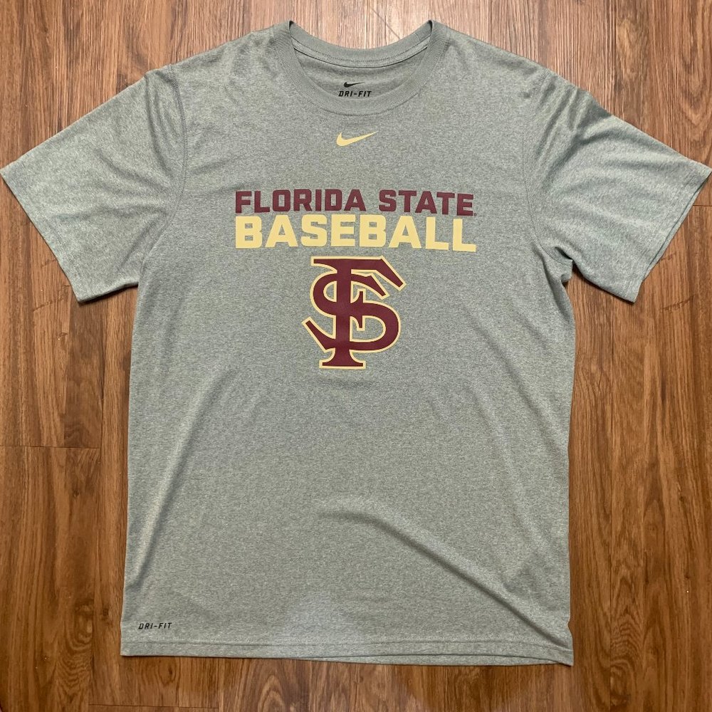 Florida State Seminoles Nike Dri-Fit Tee